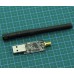 Crazyradio 2.4Ghz nRF24LU1+ USB Radio Dongle with Antenna (BC-CR-01-A)