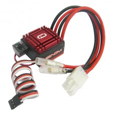 HiForce 320A Brushed Speed Controller ESC for RC 1/10 Car Truck Boat VSC with Brake Function
