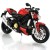 1:12 Red Ducati "STREETFIGHTER" Die Cast Model Motorcycle Bike 2010