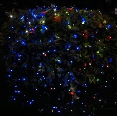 200 Solar LED Fairy Light String Christimas Party Wedding Garden Decor Xmas