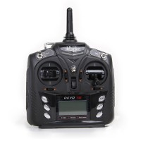 Walkera DEVO 7E Transmitter Remote Controller  for Helicopter Heli RC Control