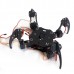 Aluminium Robot Beast Mount Kit 12 DOF Four Leg Spider Robotics Platform Educational Toy