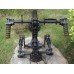 Hifly Hand 3 Axis Red SCARLET EPIC Camera Gimbal Brushless Stabilization Stabilize 8108-90T (36N-42P) Motor