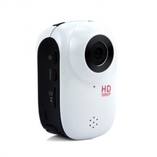 HD1080P 12M Outdoor Sport Helmet Action Waterproof Mini DV Car Camera Cam SJ1000-White