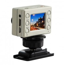 Suptig V2 FPV Camera (like Gopro 1/2/3)+8G Full HD 1080P Waterproof Car Bike Sports 140 wide Angle lens Camera Cam DVR