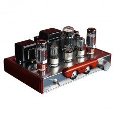 EL34 Single-ended Hifi Power Amplifier Professional Amplifier 220V 50Hz 