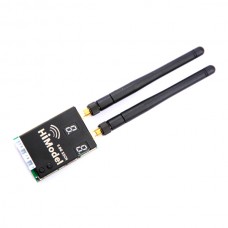 HiModel TX5502 5.8G 32 Channel 500mW Transmitter Dual-way Tx FPV Telemetry w/ LED Display