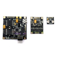 BGC Universal 3-axis/ 3-axle Brushless Gimbal Controller w/ 40A 3rd axis Expansion Baord(Firmware upgradeable)