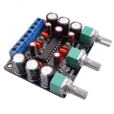  XR1075BBE DIY Digital Amplifier Tone Plate Actuator