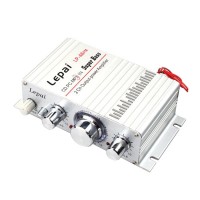 LP-A6FM Audio Stereo Amp for Mp3 Mp4 Ipod TDA-7240 FM Radio Car Amplifier