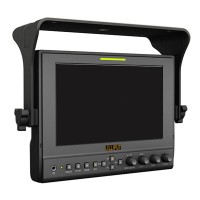 Lilliput 663 7" 1280*800 IPS Panel HD Field camera HDMI Security Monitor FPV Photography Monitor