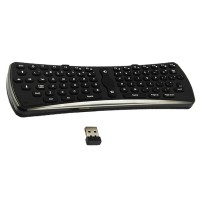 Rikomagic MK220 Air Mouse 2.4G USB Wireless Keyboard 20M Remote for MK802 UG802 MK808 TVBOX