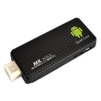MK809 III RK3188 Android 4.2 Quad Core Mini PC TV Box ARM Cortex-A9 1.6GHZ