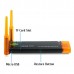 Quad Core RK3188 Dual Wifi Antenna Bluetooth Android 4.2 Dongle Stick Mini PC TV Box