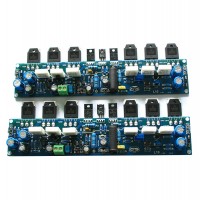 L10-1 class A AB Stereo Power Amplifier kit Assembled Board LJM