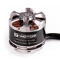 T-Motor Tiger Disk Brushless Motor MT3515 650KV 5S-6S for Multi-rotor Quad Hexa OctoCopter