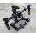 HIFLY 3 Axis Handle Stable Stabilization Brushless Gimbal Gimbal &  for Canon 5D Mark III DSLR