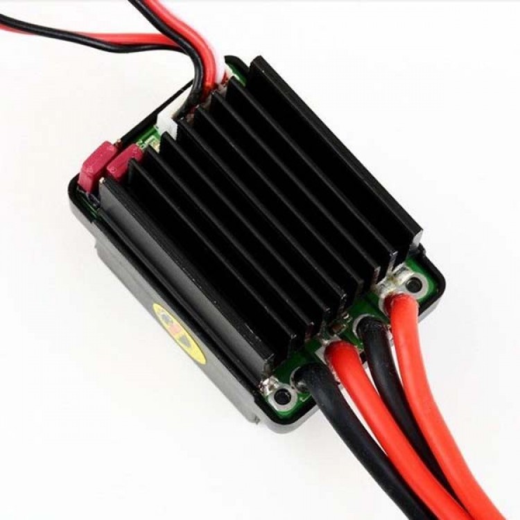 6-12V 320A RC Ship & Boat R/C Hobby Brushed Motor Speed Controller W/2A ...