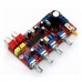 LM1036n AC10~12V or DC12-15V HIFI Tone Adjustment Volume Control Assembled Board  DIY