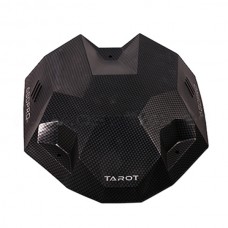 Tarot 680PRO Black Canopy Cover TL2851 Glass Fiber Cover for Tarot 680Pro Hexacopter