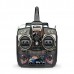 Walkera Devo-F7DS 2.4G Wireless Digital FPV Radio Controller 7 Channel Remote Controller 