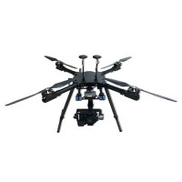 ZERO HighOne Best-value Review Quadcopter FPV Multicopter Aircraft Frame Kit (Support GH3 Gimbal)