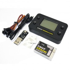 Newest V2.2 Version EAGLE A3 Super RC Flight Controller System Fixed-wing w/6-axis 3 gyro+3 acc MEMS