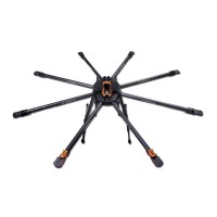 Tarot T15 Carbon Fiber Full Folding Octocopter FPV Multicopter TL15T00 for 5DII RED EPIC C300 FS100 FS700