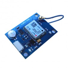 Ublox NEO-7M GPS/GNSS Module  Built-in Data Memory for APM 2.6 Flight Control Replace NEO-6M