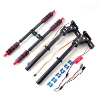 HML850 Electric Retractable Landing Gear Skid for DJI S800/S800 EVO FPV Hexacopter Octocopter Multicopters