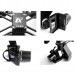 XAircraft STELLA 2-Axis Brushless Gimbal Camera Mount for Gopro Hero 3/3+ Camera Aerial Photography