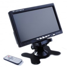 7" FPV LCD Color Monitor Video Screen FPV Device for Rc Airplane Multicopter Car