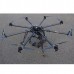 Hifly Octocopter 1200mm FPV Multi-Rotor with 3 axis Brushless Gimbal Camera Gimbal HGB-1200
