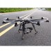 Hifly Octocopter 1200mm FPV Multi-Rotor with 3 axis Brushless Gimbal Camera Gimbal HGB-1200