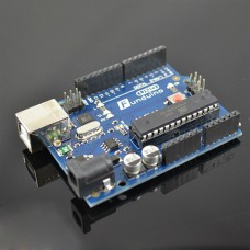 Uno Development Board Funduino UNO Arduino Compatible USB Cable ATMega8U2