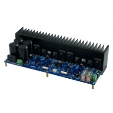 Hifi 2 * 100w Field-effect Tube Power Amplifier Board w/ 2SK1530/2SJ201 Power Tube