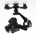  DJI Zenmuse Z15-5D2 FPV Brushless Gimbal for 5D Mark II Gimbal FPV Aerial Photography