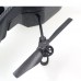 Ultra Light 4 Pieces (2 Pairs) Carbon Fiber CW/CCW Propellers For Parrot AR.Drone 1.0 2.0