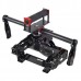 Feiying Handle Carbon Fiber 3 Axis Brushless Gimbal Camera Mount w/Motors for 5D & Other DSLR FPV Photography