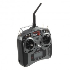 Spektrum DX6i DSMX 6-Channel Transmitter Remote Control TX + AR6100E Receiver Radio Mode 2 