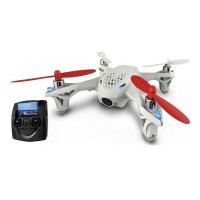 Hubsan X4 H107D FPV Quadcopter 5.8Ghz Transmitter Tx LCD Controller Camera Drone Realtime Camera