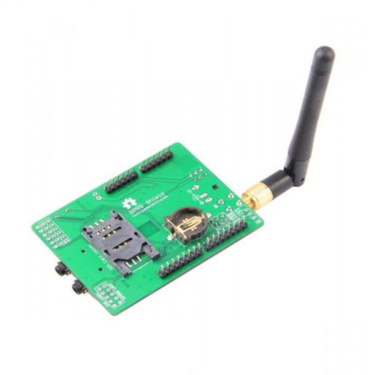 Sim900 Quad-band Gsm Gprs Shield Development Board W  Antenna - Free 