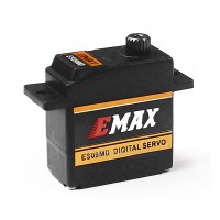 EMAX ES09MD Mini Specific Swash Digital Servo Metal Gear For 450 Helicopter Tail