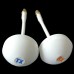 SMA Jack 5.8G Clover Leaf Antenna for FPV Compatible with DJI Fatshark Hiee Boscam TX&RX