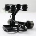 Walkera G-2D Aluminium Alloy CNC 2 Axis Brushless Camera Gimbal Complete Set for Gopro Hero3 PTZ