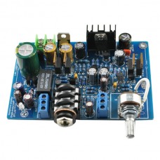 HA-PRO Class A MOSFET IRF61 Single-ended OUTPUT Headphone Amplifier Kit for DIY
