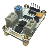 160A 5V H Bridge MOS High-power Motor Driver Module for Smart Car Chassis