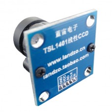 Tsl1401 Module CCD Sensor TSL1401cl Integrated Operational Camera Lens for Smart Car