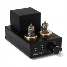 Little Dot 1 LD1 Using 6J1+ MC33078 Mixed Headphone Amplifier 6J1 tube /Base type AC220V