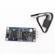 Alexmos V2.3B5 3rd Axis Expansion Board Module for BGC 2-axis FPV Gimbal Controller 